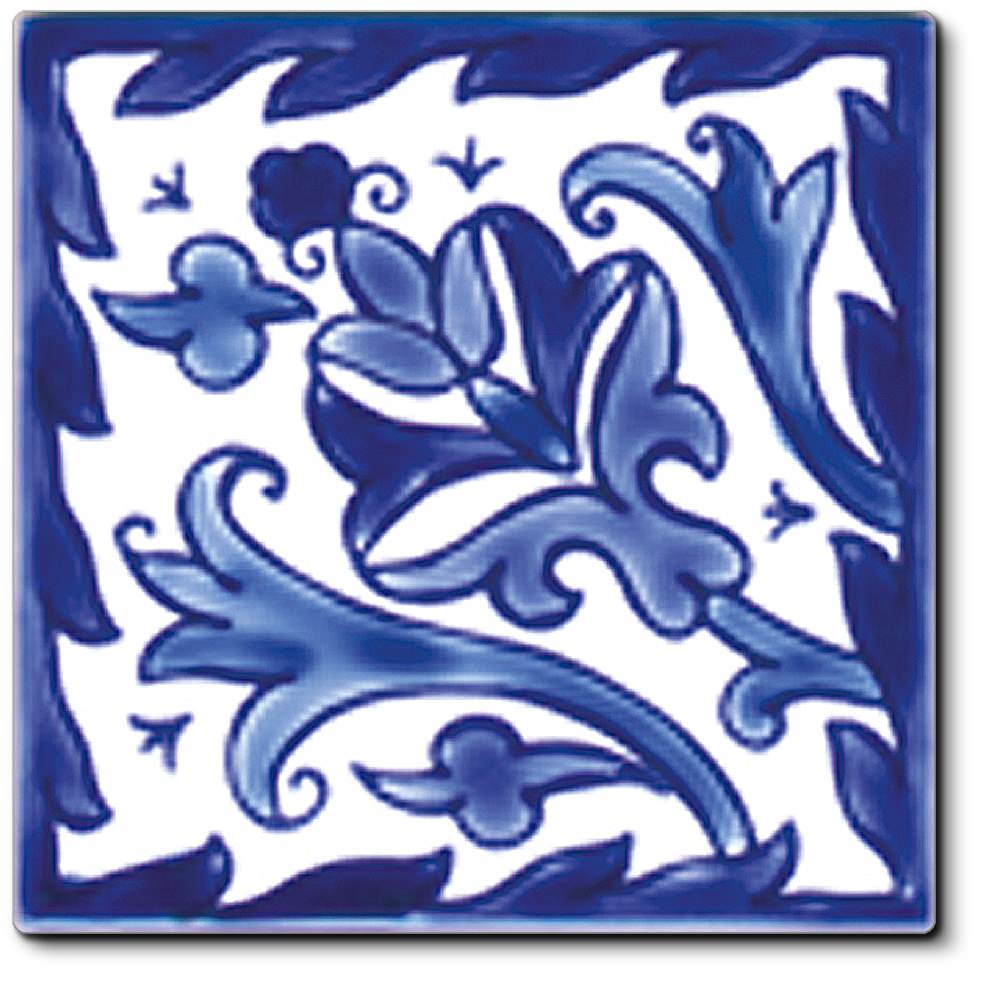 Samsara Bleu