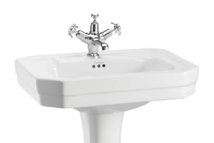 Burlington - Vasque Victorien - 56 x 47 cm - B2