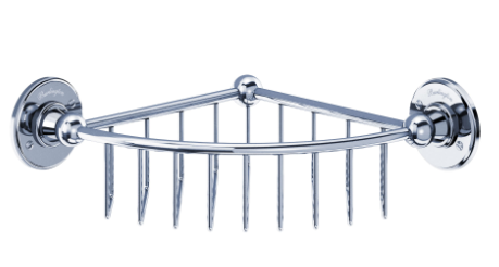 Burlington - Porte Savon - Angle - A22 CHR