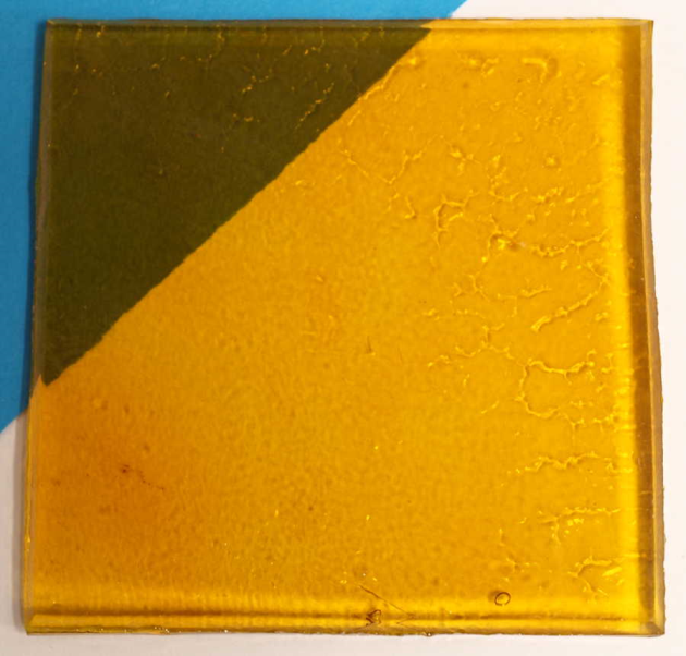 Pdv Albertini Orange TR 8 x 8 cm, vendu à la pièce