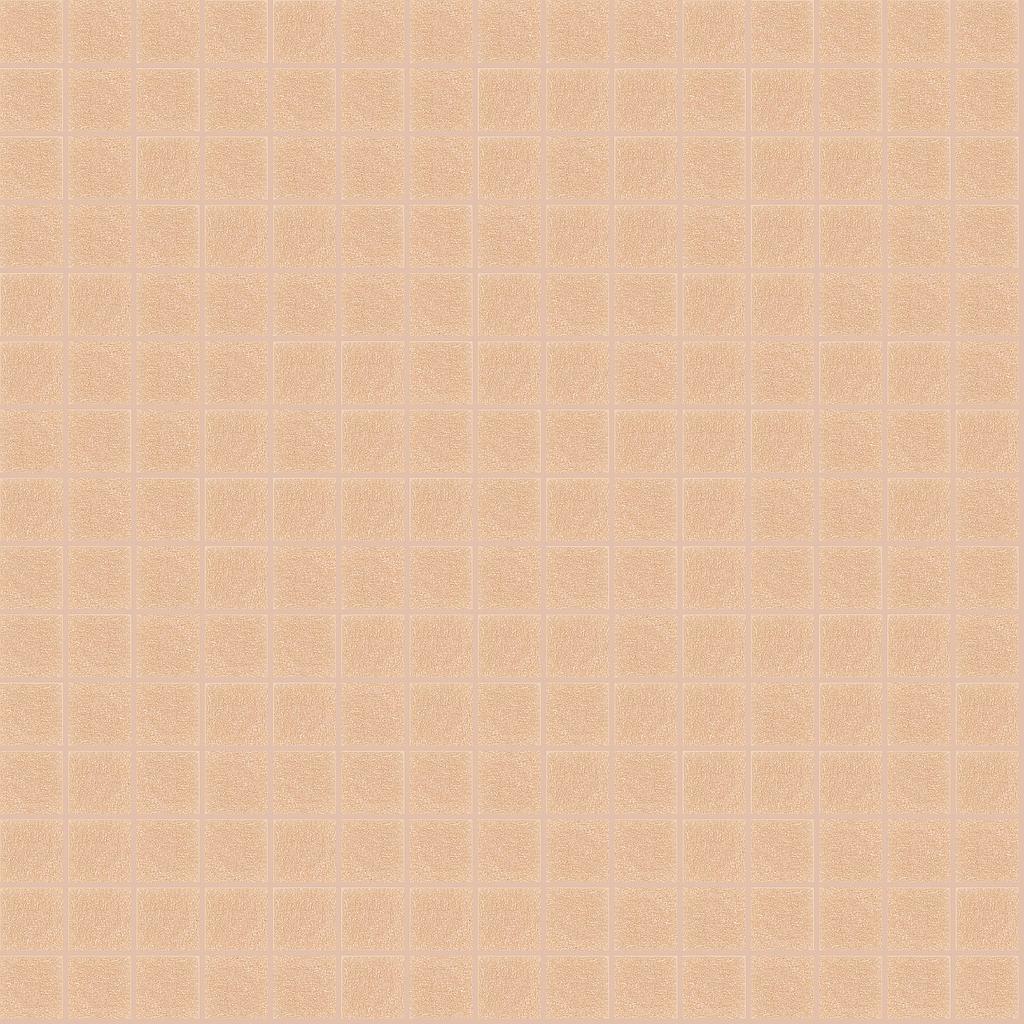 Bisazza 2 X 2 cm - VTC 20.62, à la plaque 