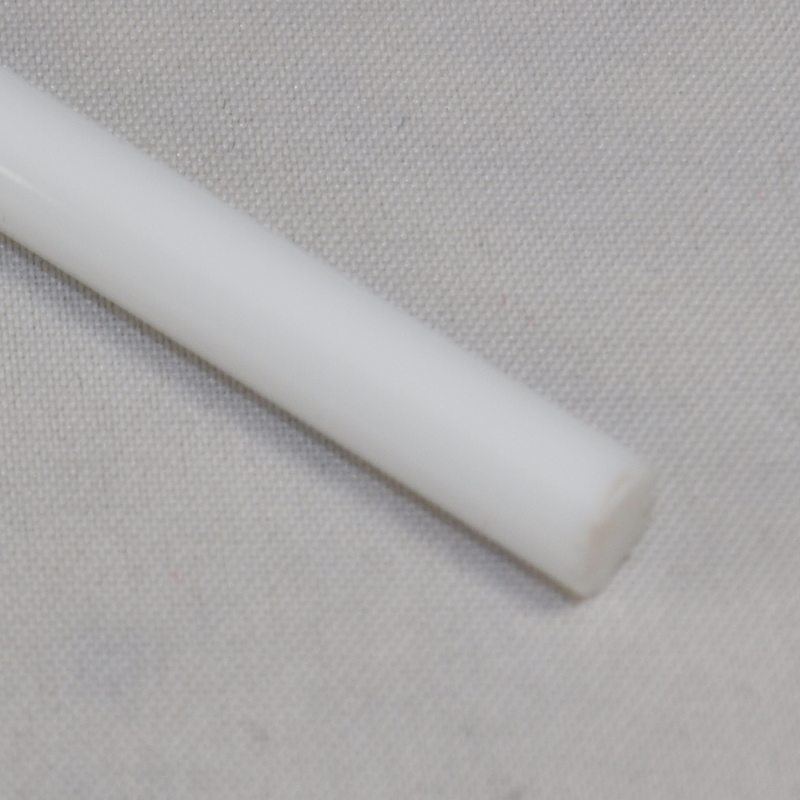 Tiges de verre - Blanc -  N°24, Par 100g