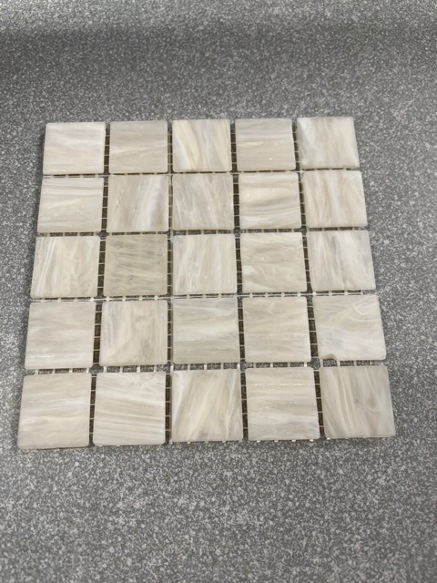 Bisazza 2 x 2 cm - SM19 M, Par 100 gr