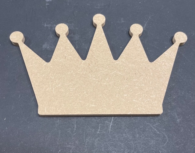 Couronne 16 x 10 cm N°32