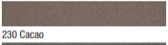 Starlike Evo - 2,5 kg - N°230 - Cacao