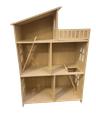 Kit Maison de Poupée en Bois 