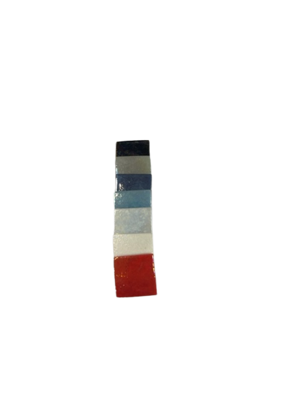 Nuancier Opaline Irisé 