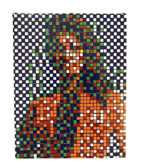 Livre Rubikcubist