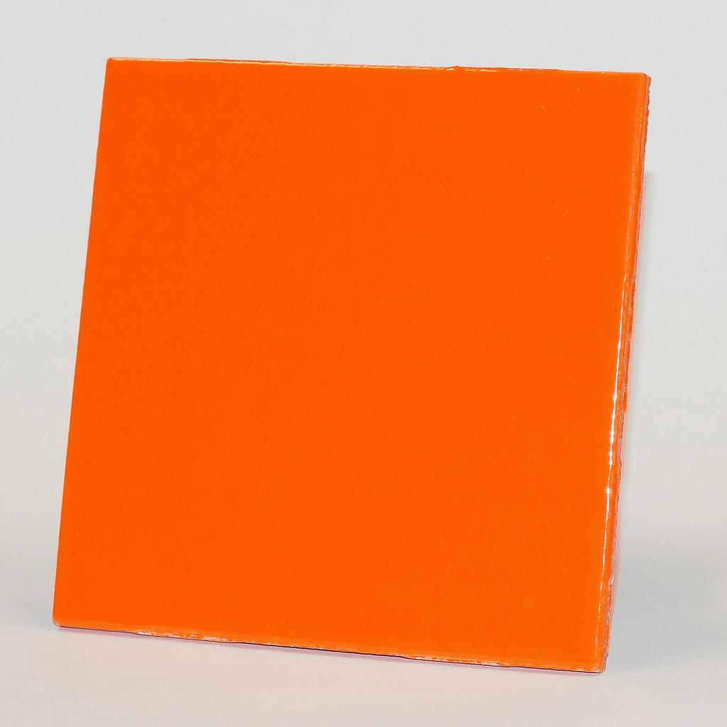 Carreaux extra fin - Orange, à la pièce 