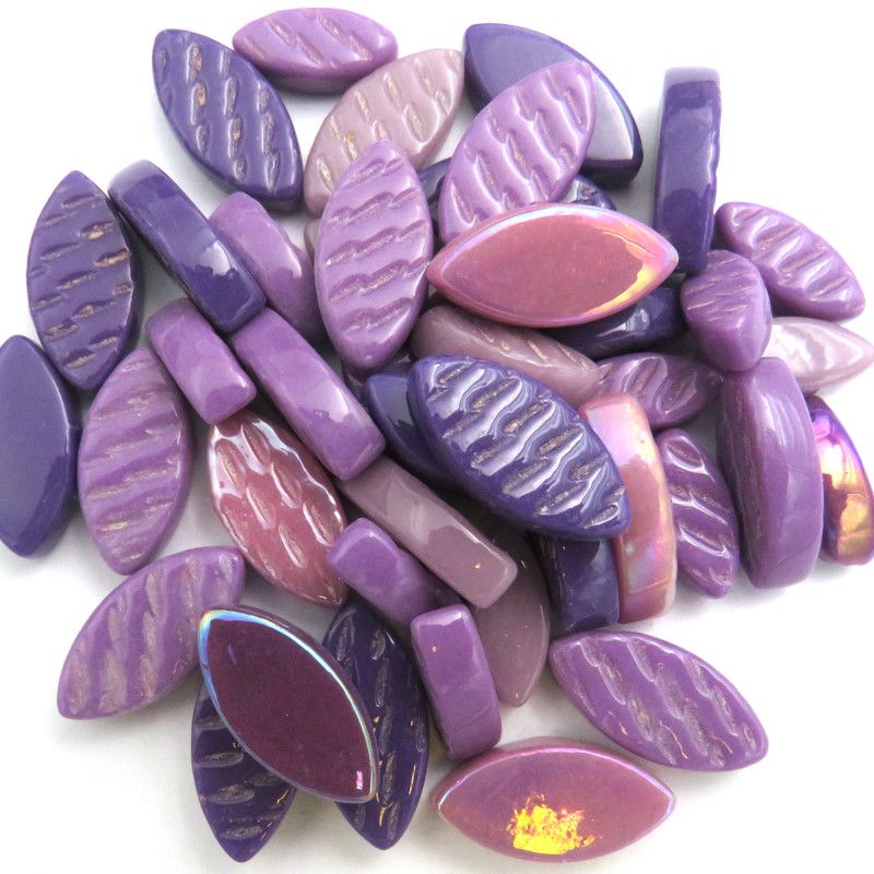 Mix Pétales Mauve, Par 100 g