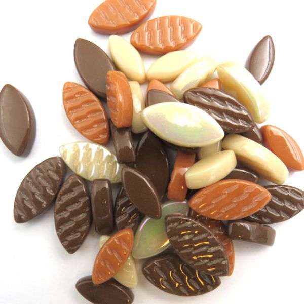 Mix Pétales Automne, Par 100 g