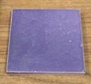 Carreaux Mexicains Violet, à la pièce