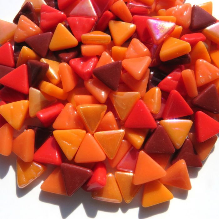 Mini Triangle Passion, Par 100 g