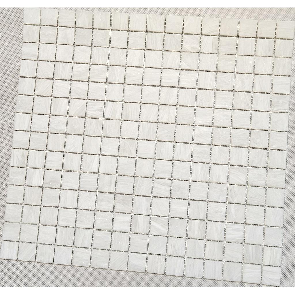 Bisazza 2 x 2 cm - SM01 Velours (Mat) - Vendu par 100g  