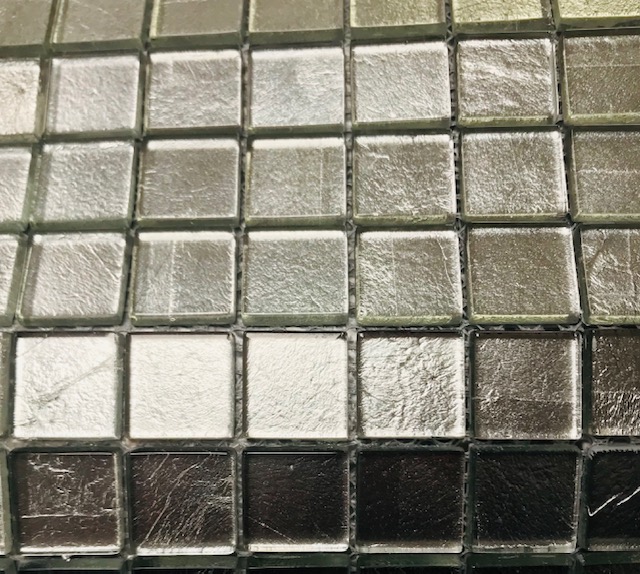 Orobianco  , 2 x 2 cm , par 100 g .