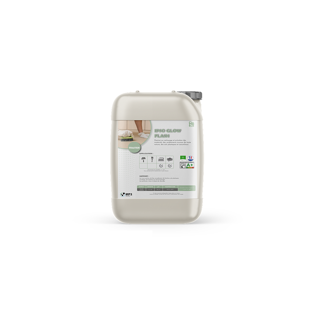 Ipso Glow Flash - 1 Litre