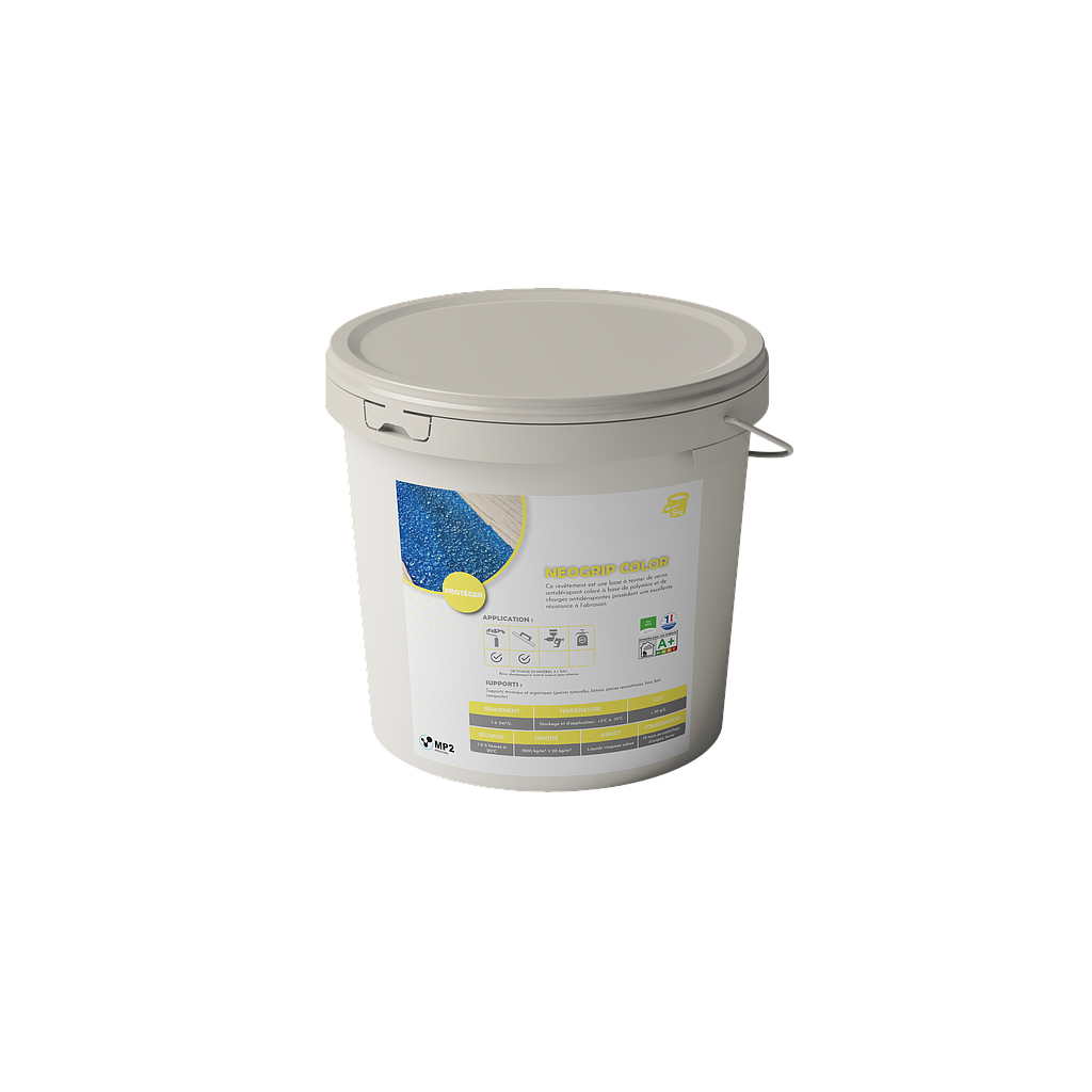 Neogrip One - Transparent - Teintable - 1 kg