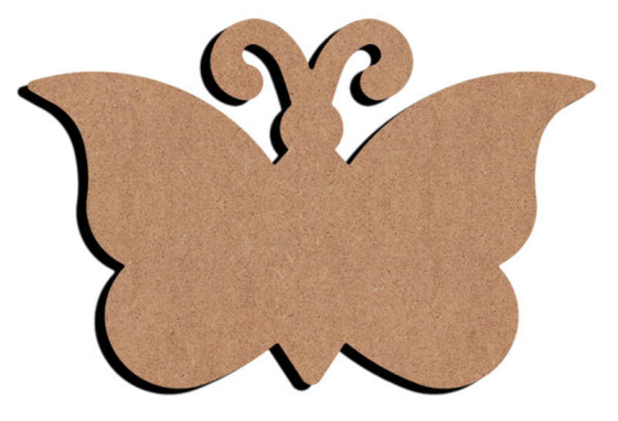 Papillon - n°13