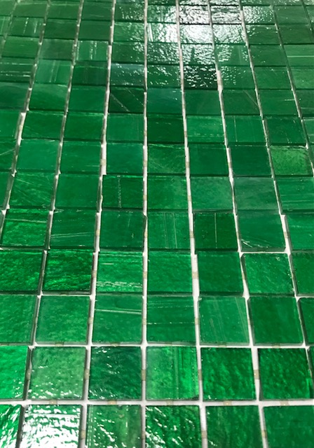 karma vert - 2 x 2 cm , par 100g