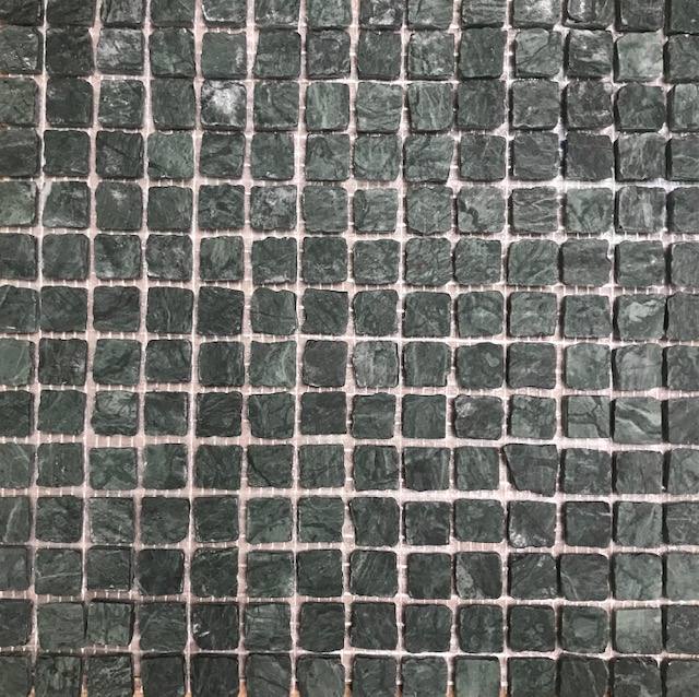 Marbre Vert 2 x 2 cm, par 100 g