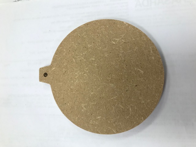 Boule - 9 x 10 cm