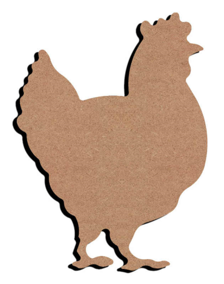 Poule - n°15
