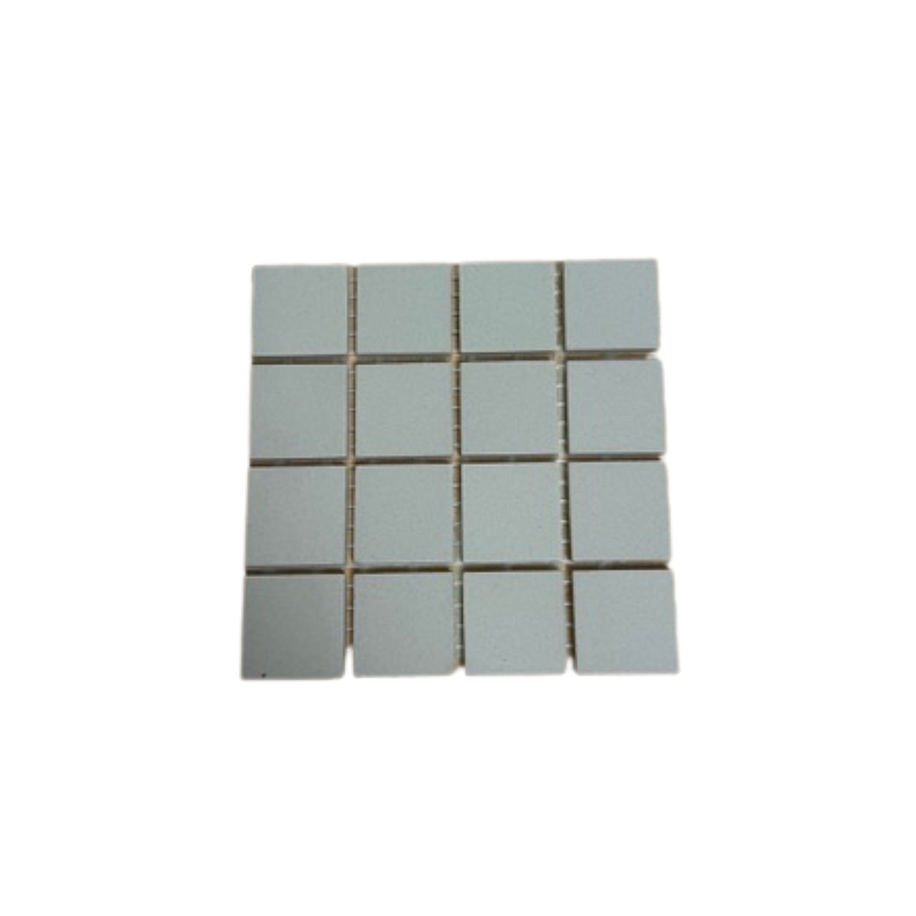 Grès Cérame 2.3 x 2.3 cm - 0100 Beige, Par 100g 