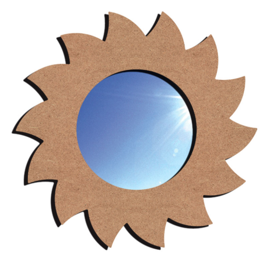 Soleil Miroir GF - n°8