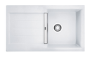 Evier - Java Fragranit+ - JAG611-86 - 860 x 510 mm