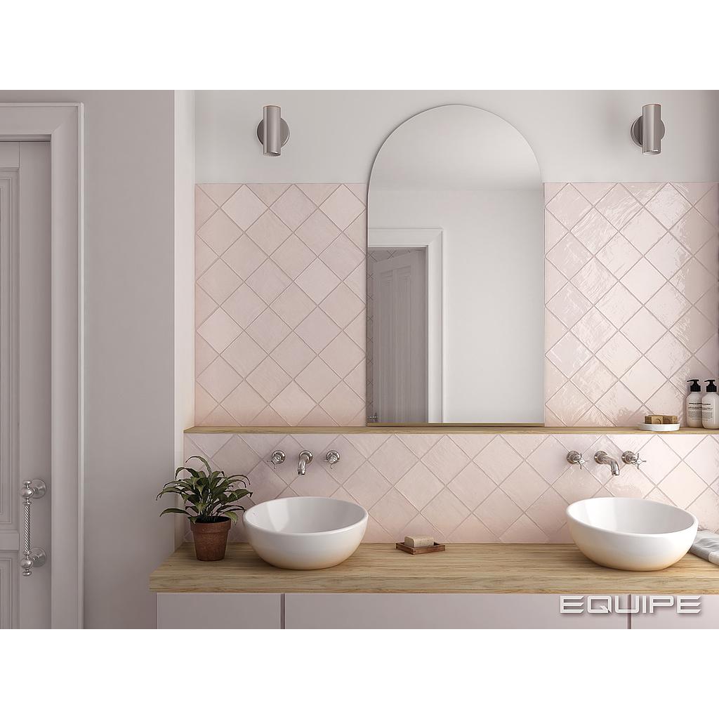 Faïence La Riviera, 13.2 x 13.2 cm, Vendu au m², 1 Bte = 1 m²