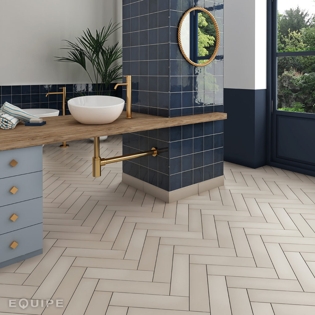 Grès Cérame Stromboli, 9.2 x 36.8 cm, Vendu au m², 1 Bte = 0.64 m²