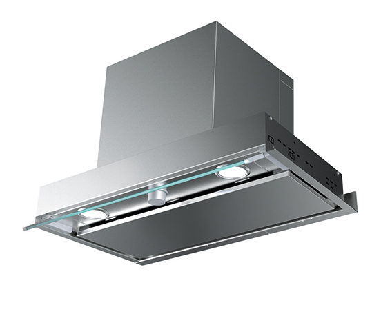 Hotte groupe aspirant - Style Pro - FSTPRO 608/908 X