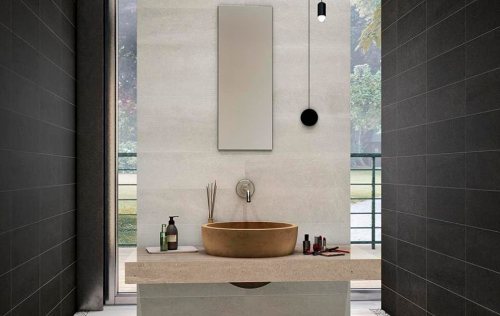 Faïence Sync, 60 x 20 cm, Vendu au m², 1 Bte = 1.44 m²