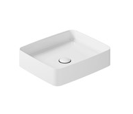 Lavabo - SmartB - Bord Carré - A Poser 