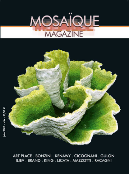 Mosaique Magazine n° 6