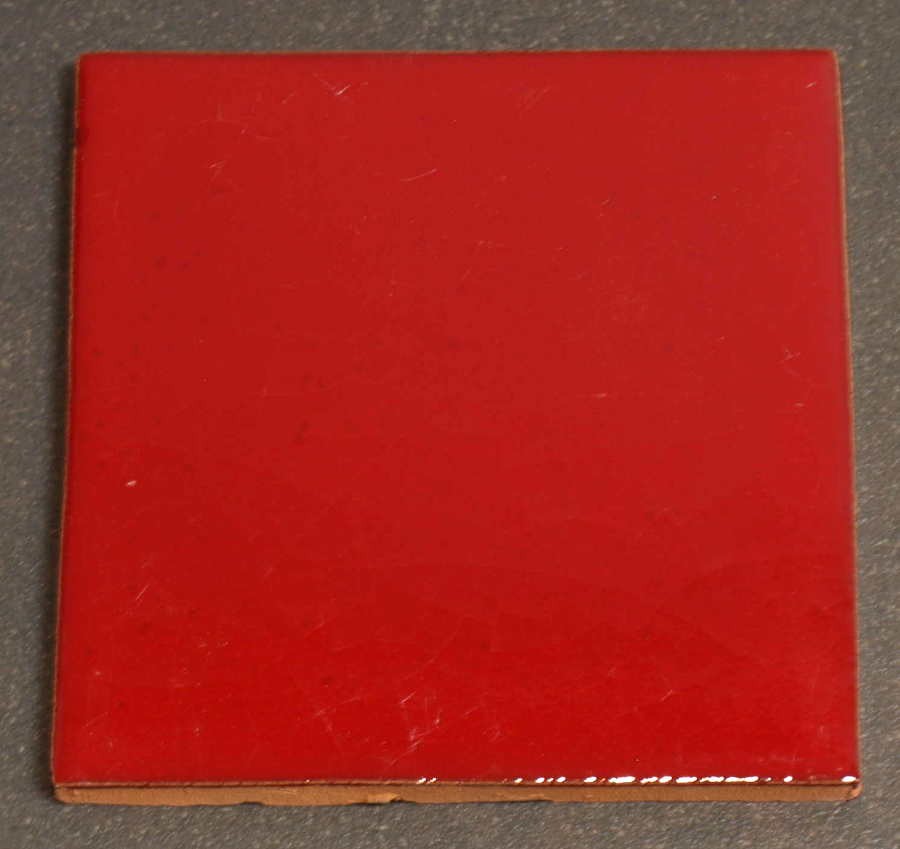Carreaux Mexicains Rouge