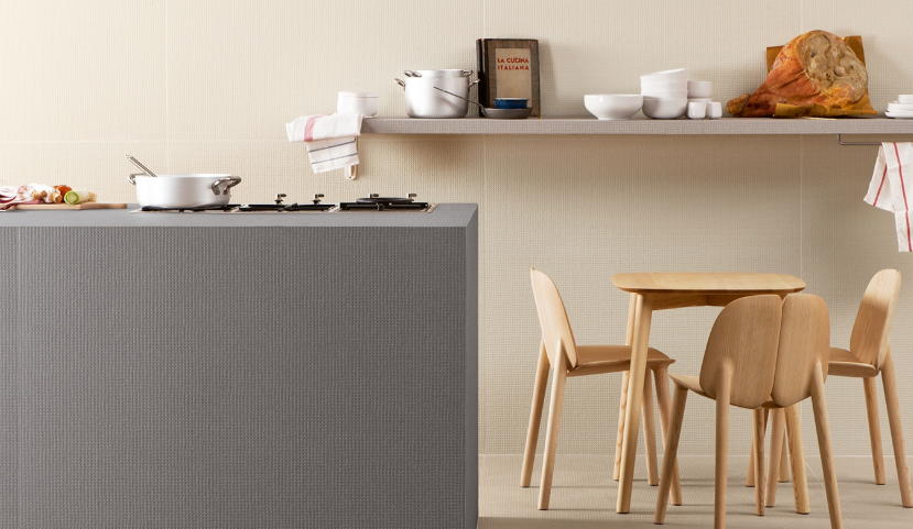 Grès Cérame Pico Down Natural, 120 x 120 cm, Vendu au m², 1 Bte = 1.44 m²