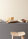 Grès Cérame Pico Down Natural, 60 x 60 cm, Vendu au m², 1 Bte = 1.08 m²