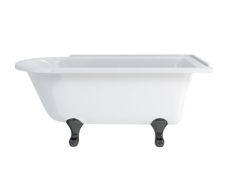 Burlington - Baignoire Douche - Hampton - Droite
