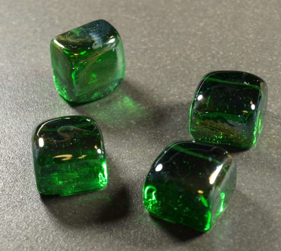 Glacon Sirop Menthe Transparent, par 100g