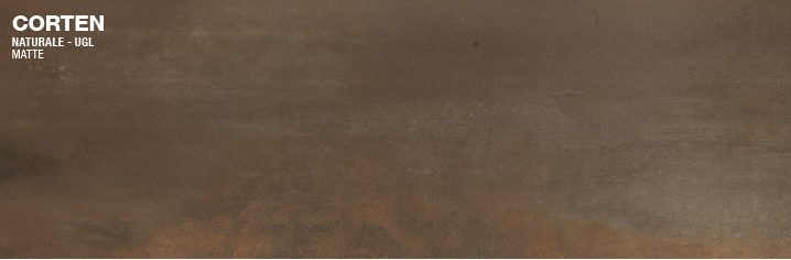 Grès Cérame Metaline Naturale, 80 x 80 cm, Ep. 9 mm, Vendu au m², 1 Bte = 1.28 m²