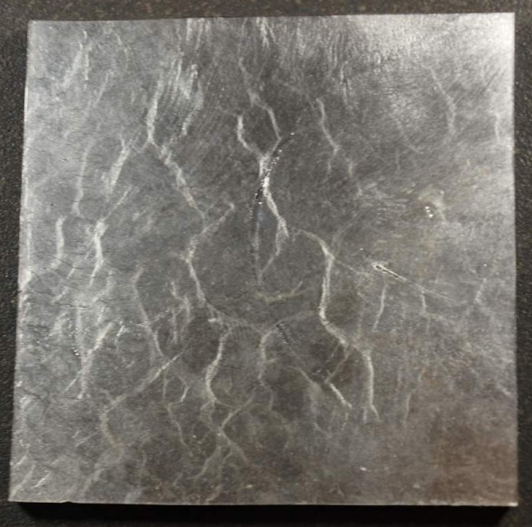Orsoni 8 x 8 cm n°15 Oro Bianco Transparente, à la pièce