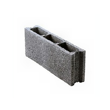 Parpaings 10 cm - Creux