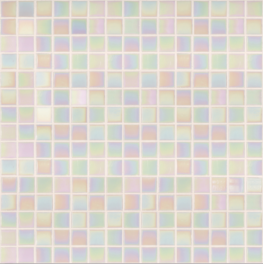 Bisazza 2 x 2 cm - GL02, Par 100 gr