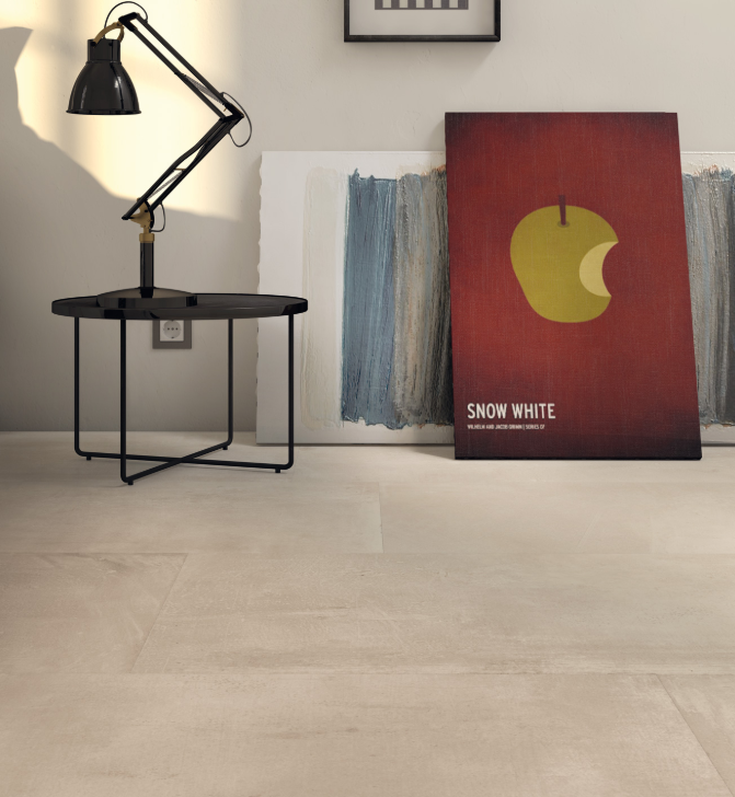 Grès Cérame Portland 3.0, 60 x 120 cm, Ep. 6.5 mm, Vendu au m², 1 Bte = 1.44 m²