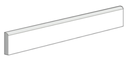 Plinthe Uni Azulej, 4.7 x 20 cm, 1 Bte = 2 ml