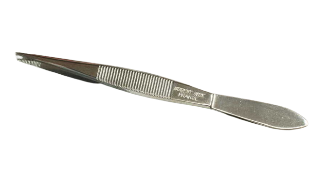Pincette Droite Petit Format 9 cm