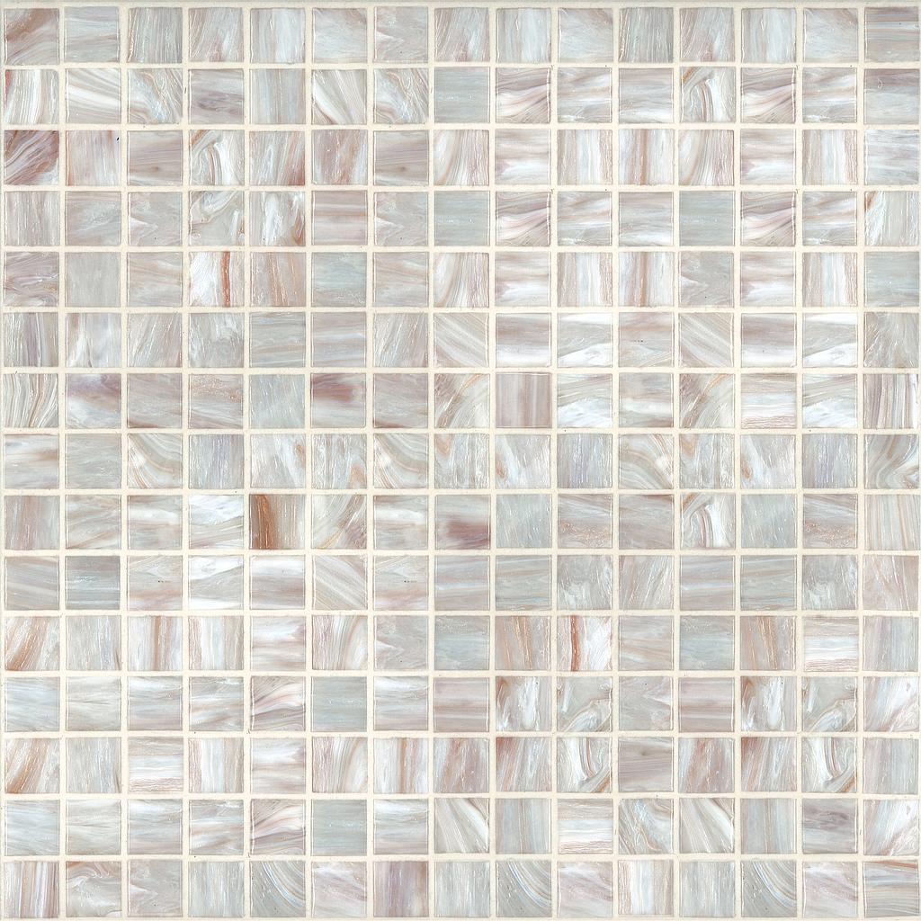 Bisazza 2 X 2 cm - GM20.29, à la plaque 