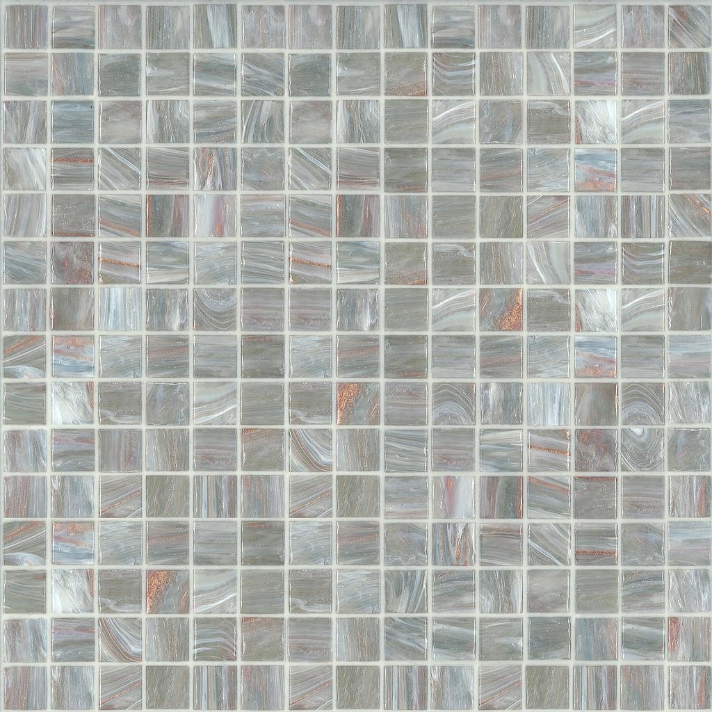 Bisazza 2 x 2 cm - GM20.37, à la plaque 
