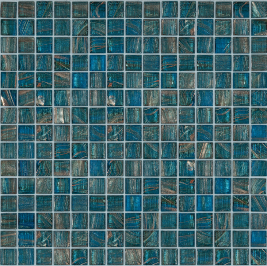 Bisazza 2 x 2 cm 2049.4, par 100 gr